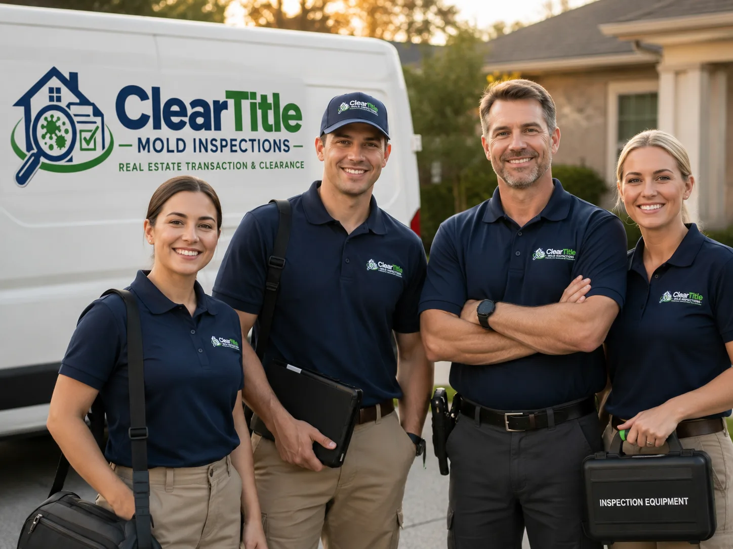 Mold Inspection For Home Sale company in Hollenberg, KS