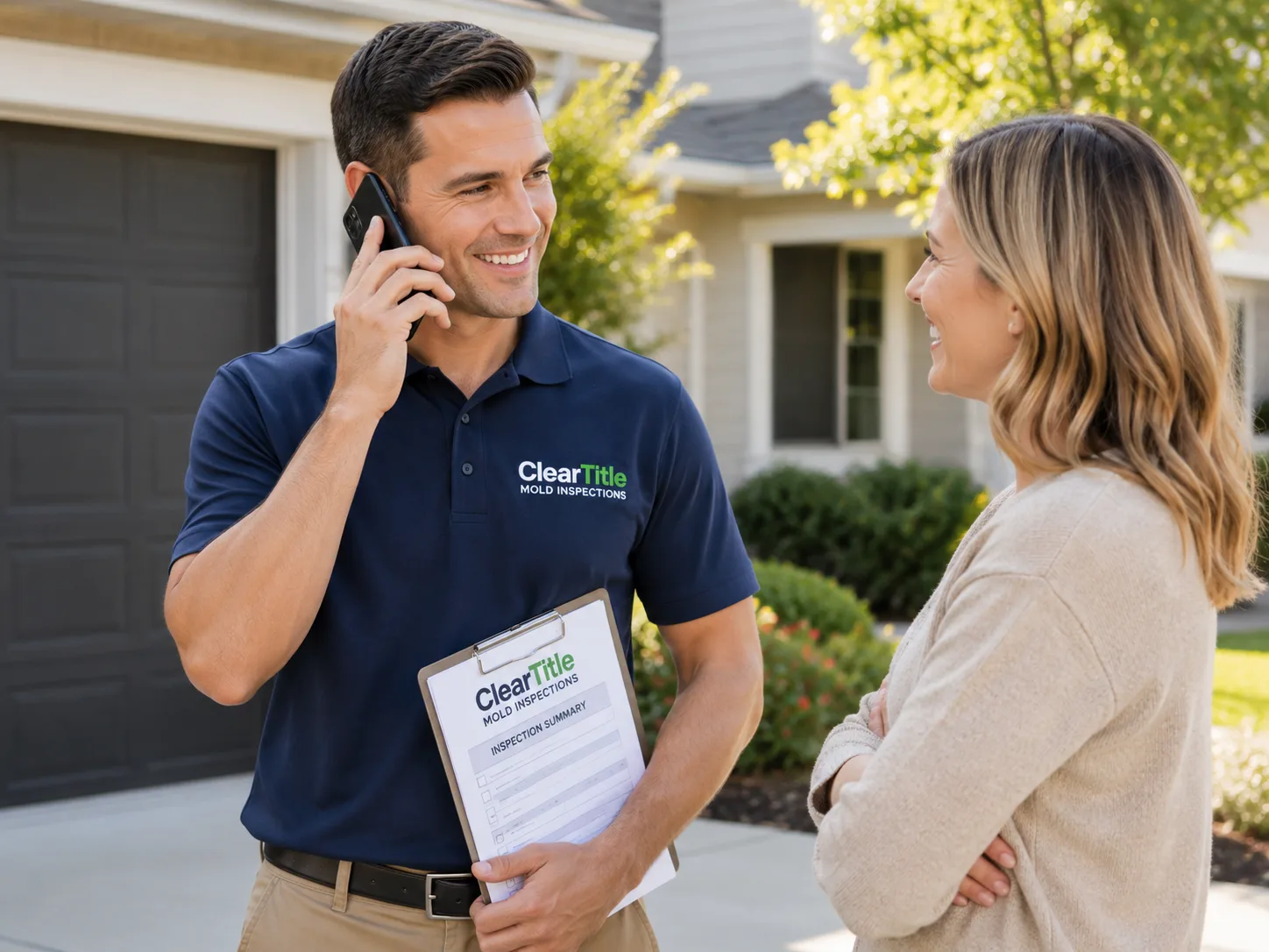 Mold Inspection For Home Sale Hollenberg, KS FAQs